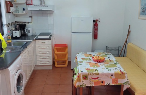 Quarteira Cottage | Countryside 1-bedroom house in Quarteira, with WiFi & AC