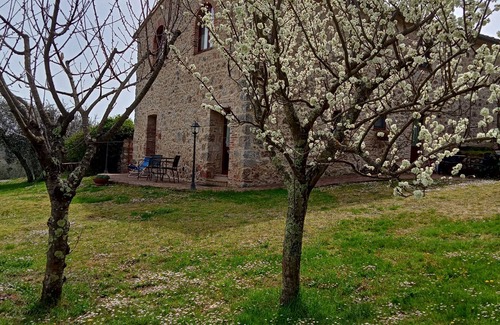 Monteriggioni Cottage | Countryside, 10 min from Siena