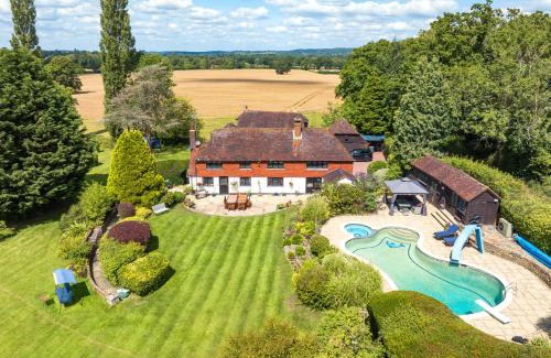 Cranleigh House | Countryside Barn