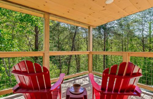 Sevierville Ski Chalet | Countryside Comfort By Ghosal Luxury Lodging