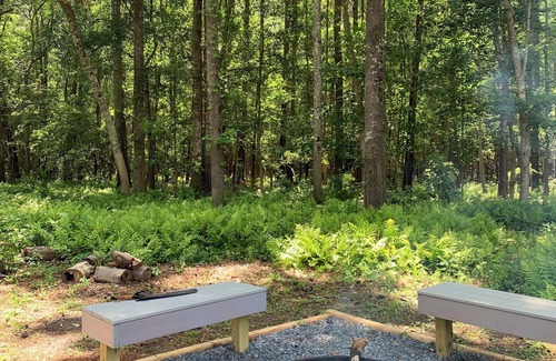 Calabash Cottage | Countryside Cottage “The Jasmine House” Close to NC & SC Carolina Beaches