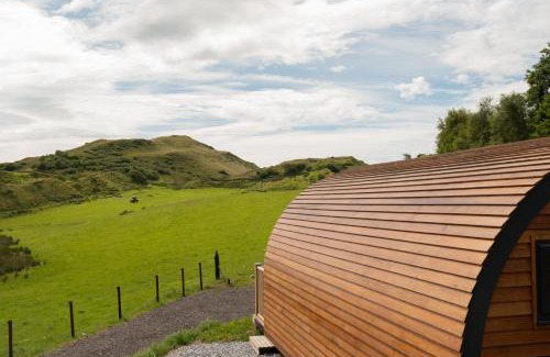Balvicar Apartment | Countryside Farm Pod on Isle of Seil