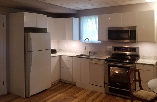 Dickerson Apartment | Countryside Getaway in the Agricultural Reserve