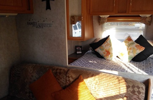 Woodlake House | Countryside Glamping
