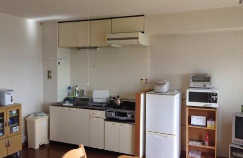 Tobetsu Apartment | Countryside quiet local life for long stay 202