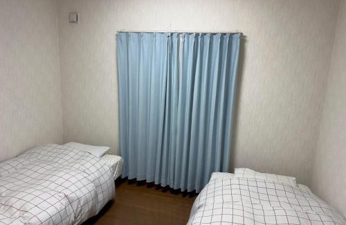 Tobetsu Apartment | Countryside quiet local life for long stay 105