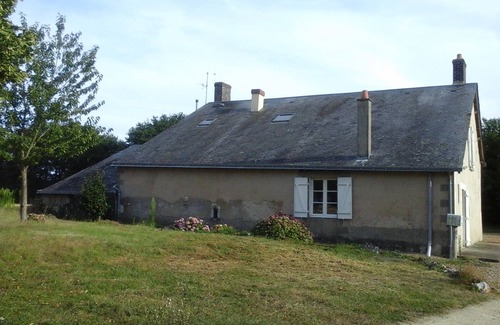 Chigne House | Countryside, silence, comfort: hollydays in the fields