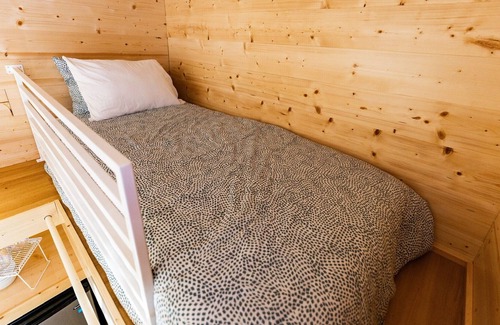 Griffin House | Countryside Tiny Home Experience in McDonough