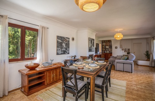Funchal Villa | Countryside Villa "Green Paradise" with Shared Pool, Shared Garden & Wi-Fi