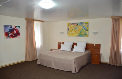 Zasechnoye Resort | County Club Volkov