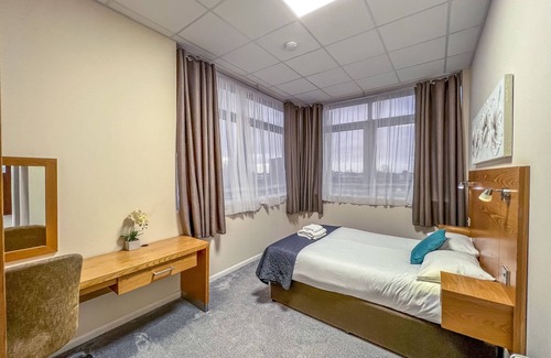 Boston Apartment | County Hall Apartment Hotel