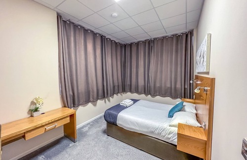 Boston Apartment | County Hall Apartment Hotel