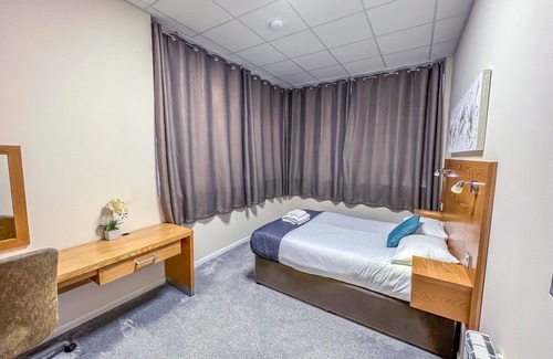 Boston Apartment | County Hall Apartment Hotel