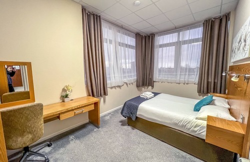 Boston Apartment | County Hall Apartment Hotel
