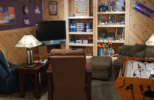 Stevens Point House | County Home