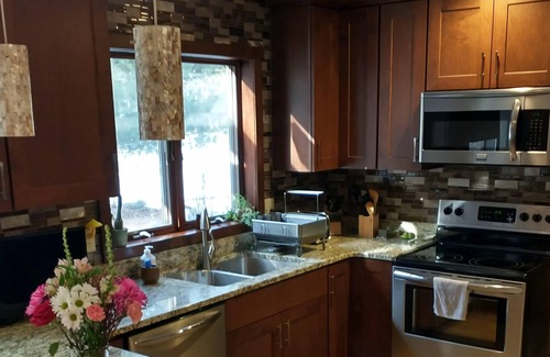 Stevens Point House | County Home
