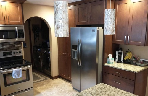 Stevens Point House | County Home