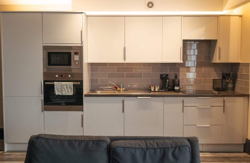 Newcastle-upon-Tyne Hotel | County Hotel & County Aparthotel Newcastle