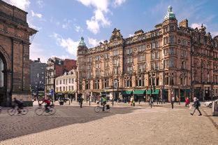 Newcastle-upon-Tyne Hotel | County Hotel & County Aparthotel Newcastle