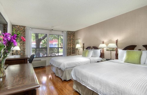 North Whisman Hotel | County Inn