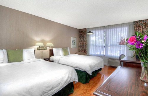 North Whisman Hotel | County Inn