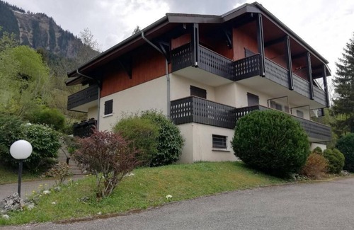 Thollon-les-Memises Apartment | COUP DE COEUR - STUDIO NEAR EVIAN LES BAINS - SOUTH-FACING TERRACE - FREE PARKING