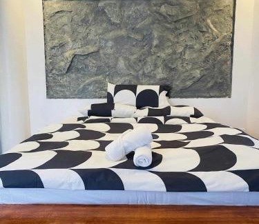 Bolinao House | Couple room B in Final Destination Resort
