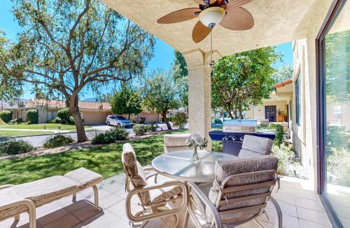 Cathedral City Apartment | Couples' Golf Retreat-Palm Springs Area