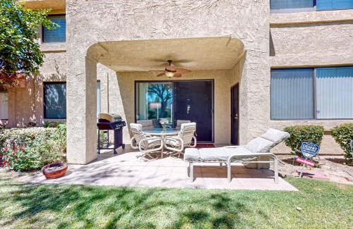 Cathedral City Apartment | Couples' Golf Retreat-Palm Springs Area
