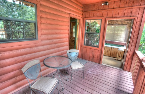 Cleveland Cabin | Couples Retreat – 3rd Night Free! See Details Below.