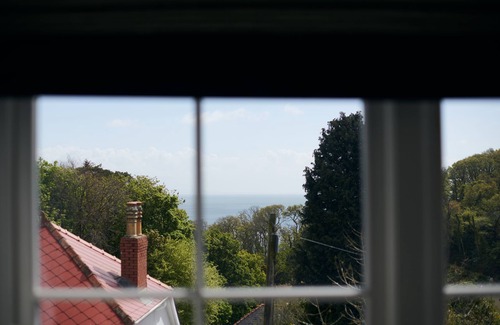 Saundersfoot Cottage | Couples retreat with Sea Views in Saundersfoot, Pembrokeshire
