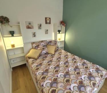 Ault Apartment | Cour 36