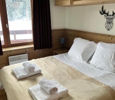 La Perriere Apartment | Courchevel au pied des pistes, La Tania