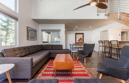 Mammoth Lakes Apartment | Courchevel C # 9