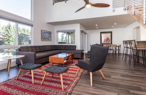 Mammoth Lakes Apartment | Courchevel C # 9