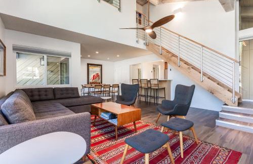 Mammoth Lakes Apartment | Courchevel C # 9