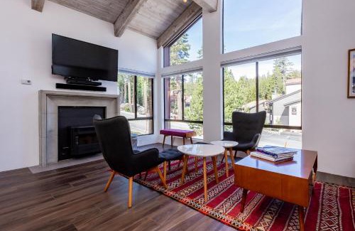 Mammoth Lakes Apartment | Courchevel C # 9
