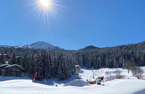La Perriere Apartment | Courchevel La Tania - Appt 6 personnes - Residence Folyeres