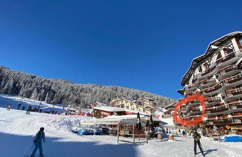 La Perriere Apartment | Courchevel La Tania - Appt 6 personnes - Residence Folyeres