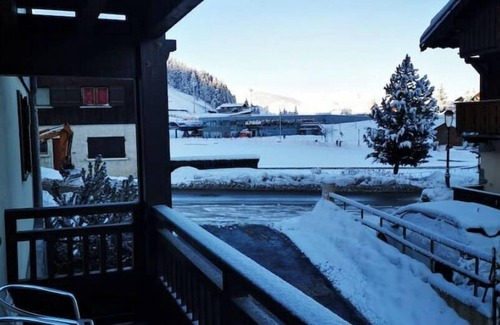 Le Praz Apartment | Courchevel le praz apartment