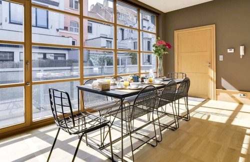 Etterbeek Apartment | Couronne I - Three Bedroom Apartment, Sleeps 6