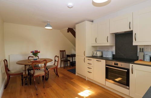 Blakeney Cottage | COURT HOUSE COTTAGE, pet friendly, with open fire in Blakeney