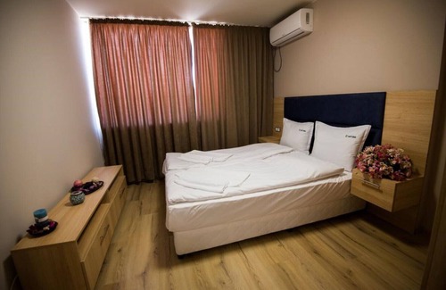 Panagyurishte Apartment | Court Inn – Twin Room 4