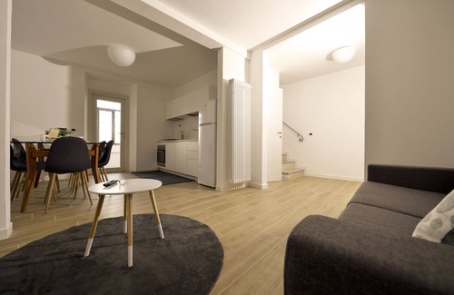 Masero House | COURT "MARIA CRISTINA 1" - TUSCANY - CINQUE TERRE - LUNIGIANA