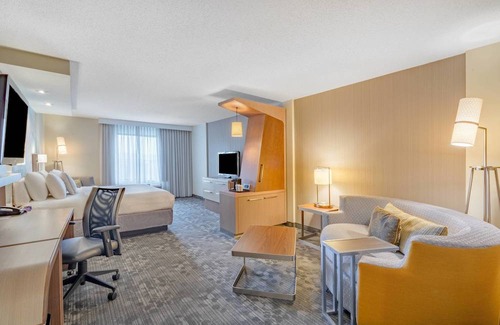 Wilkes-Barre Hotel | Courtyard by Marriott Wilkes-Barre Arena