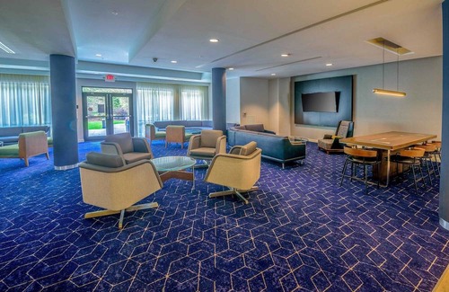Wilkes-Barre Hotel | Courtyard by Marriott Wilkes-Barre Arena