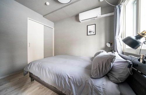 Higashi Apartment | Court Villa Sapporo 102