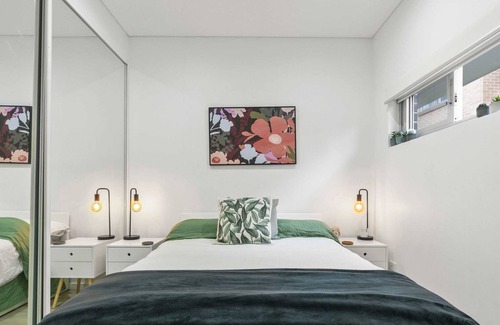 Maroubra South Apartment | Courtyard Apartment Maroubra