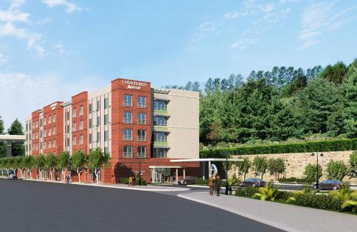 Asheville Hotel | Courtyard Asheville Biltmore Village