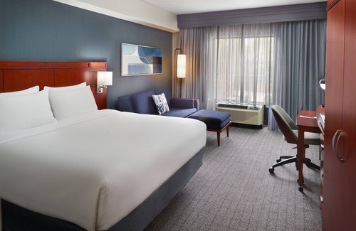 Conyers Hotel | Courtyard Atlanta Conyers